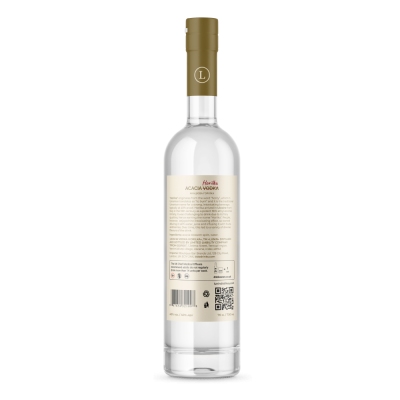 Acacia Vodka Horilka - 10