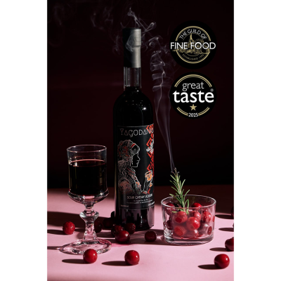 Sour Cherry Liqueur - 69