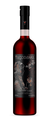 Sour Cherry Liqueur
