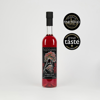 Cranberry Liqueur - 67