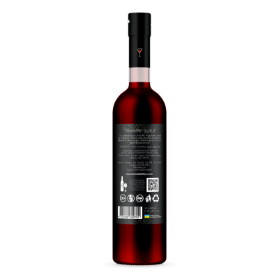 Strawberry Liqueur - 13