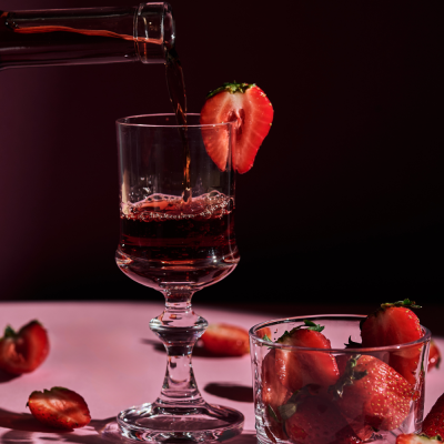 Strawberry Liqueur - 43