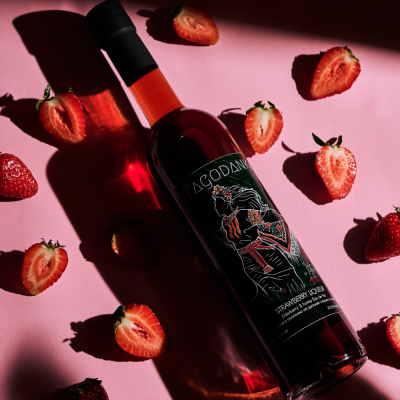 Strawberry Liqueur - 44