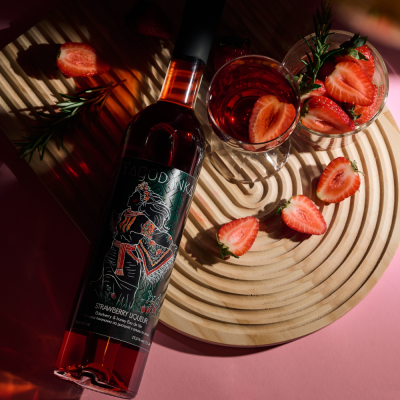 Strawberry Liqueur - 45