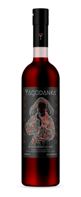Blackcurrant Liqueur