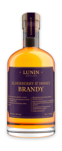 Elderberry & Honey Brandy