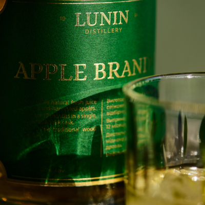 Apple Brandy - 37