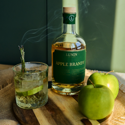 Apple Brandy - 39