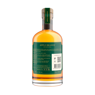 Apple Brandy - 6