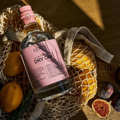The First Ukrainian Dry Gin - 63