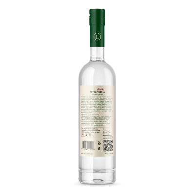 Apple Vodka Horilka - 8