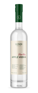 Apple Vodka Horilka