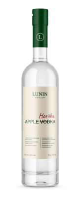 Apple Vodka Horilka