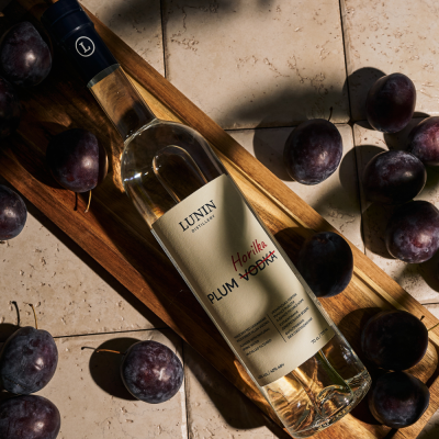 Plum Vodka Horilka - 29