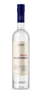 Plum Vodka Horilka